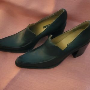 Vintage 80's Nine West Pointy Toe Booties